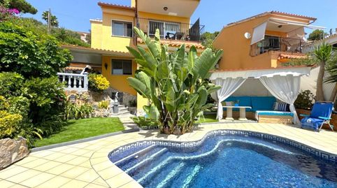 Exclusiva villa con piscina y vistas al mar., imatge 2