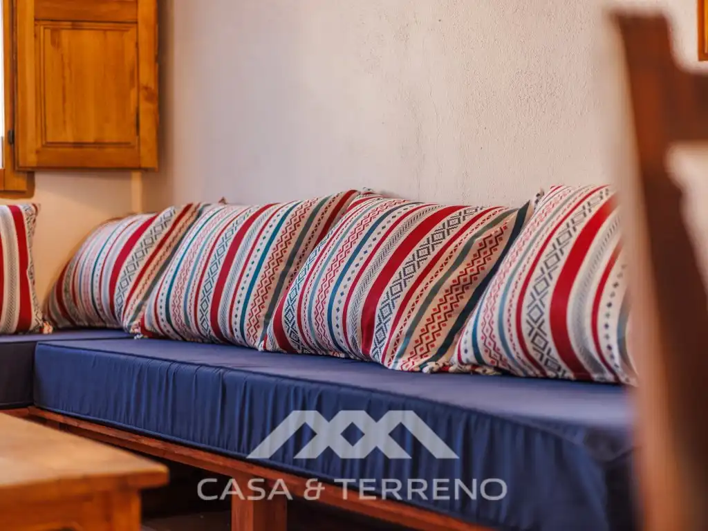 Terraza de Casa adosada en venta en Comares con Aire acondicionado, Terraza y Piscina