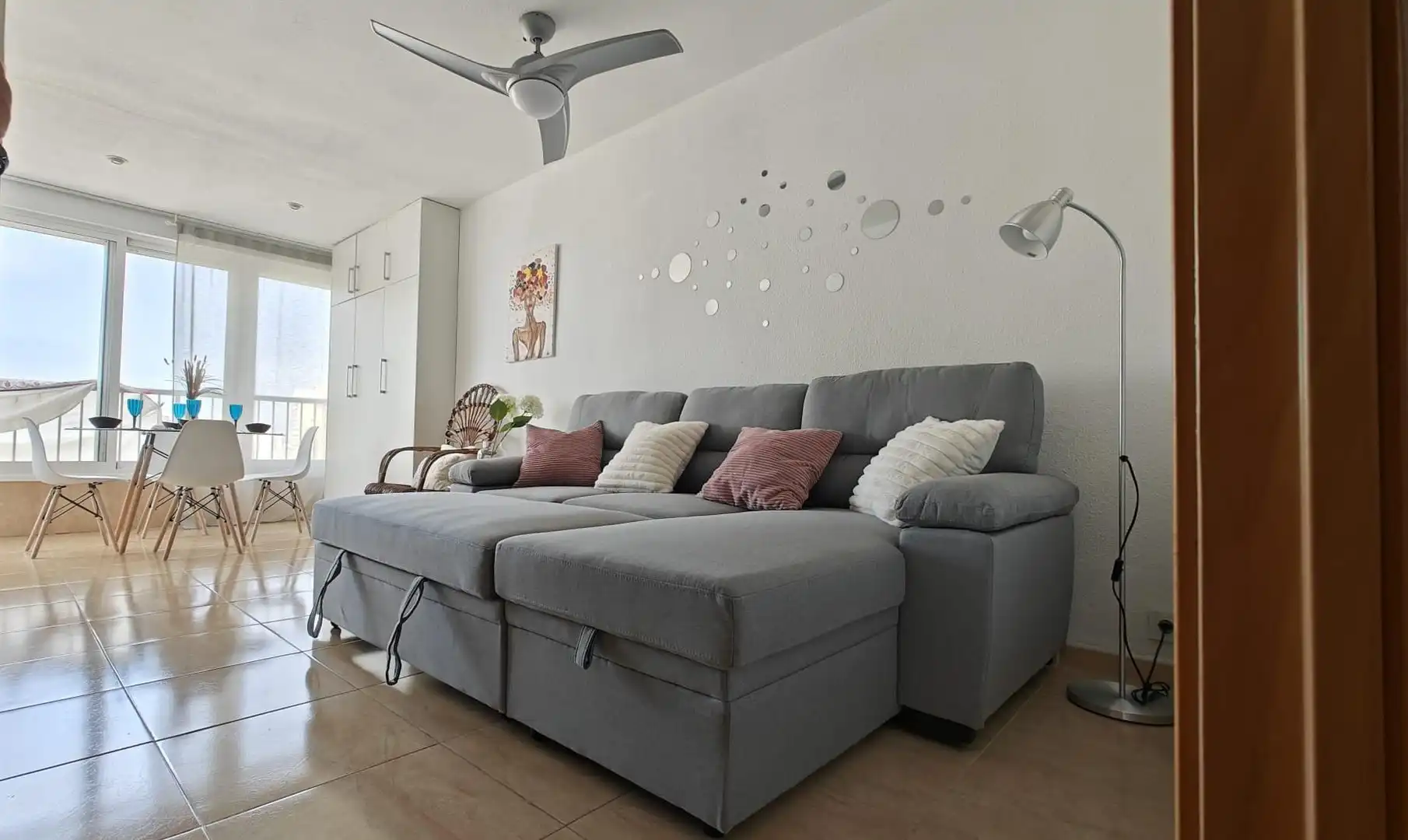 Apartment with pool for sale in LEPANTO