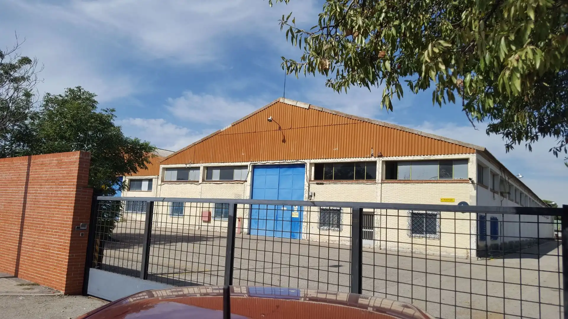 Nau industrial en venda a N/A, Polígono Europa