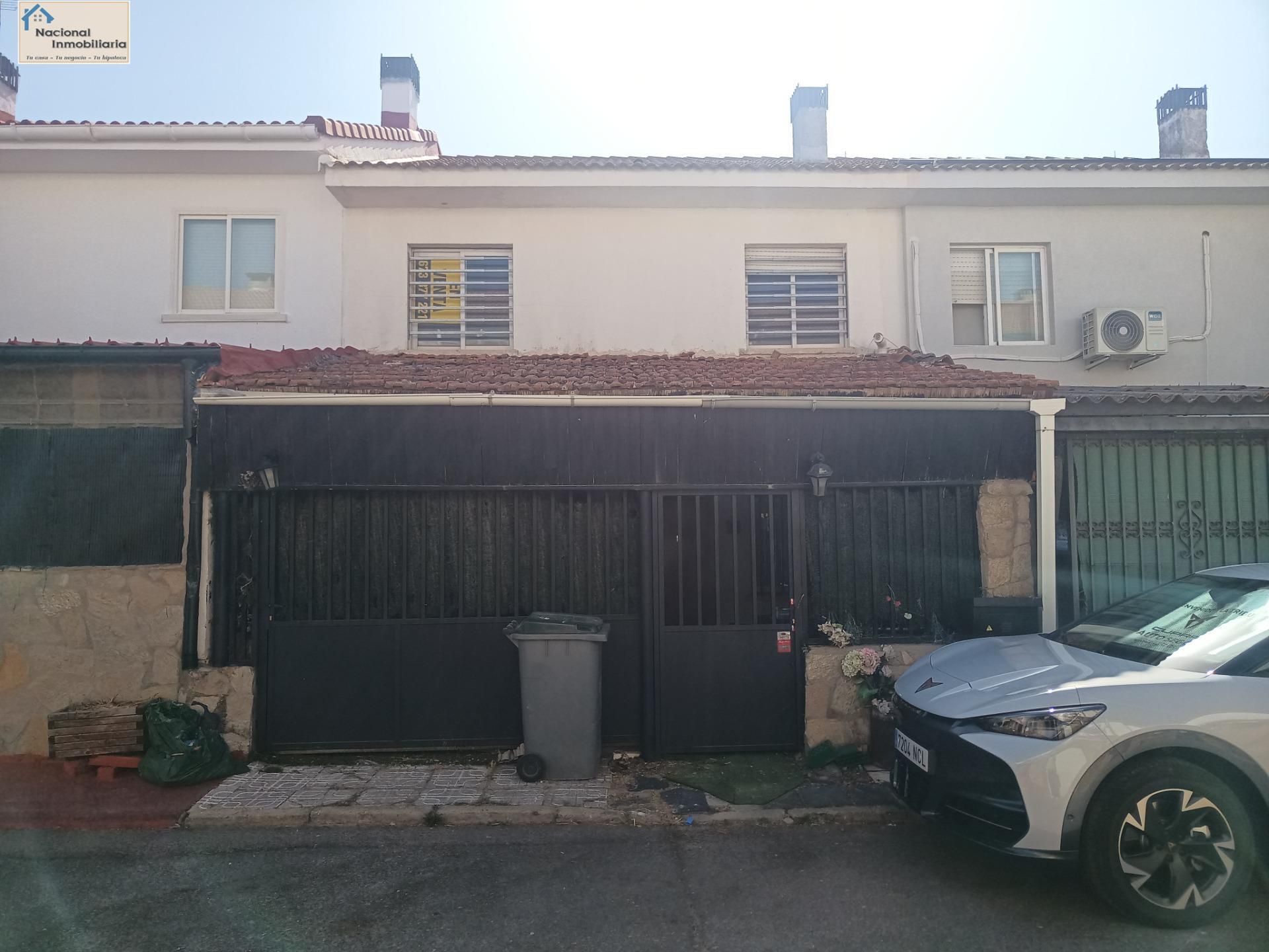 Single-family semi-detached for sale in Calle RIO GUADALQUIVIR, Los Ángeles de San Rafael, El Espinar
