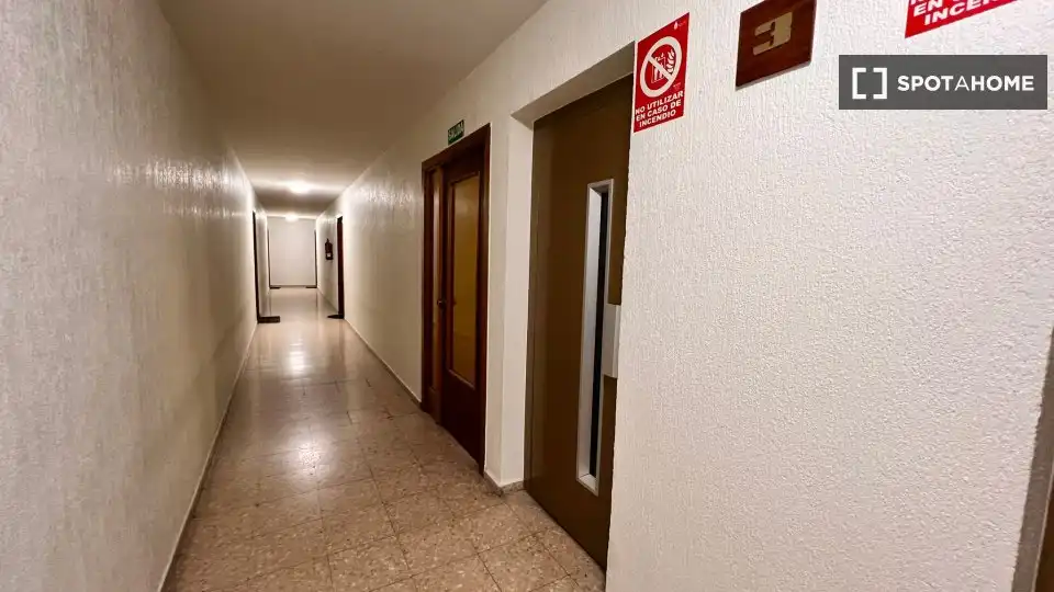 Appartamento in affitto a Arganzuela, imagen 4
