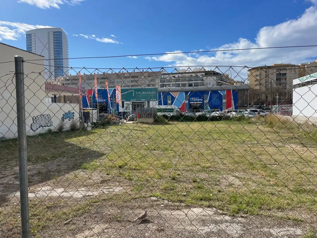 Terrenys i solars en venda a Gargasindi - Garduix - Colina del Sol, imagen 4