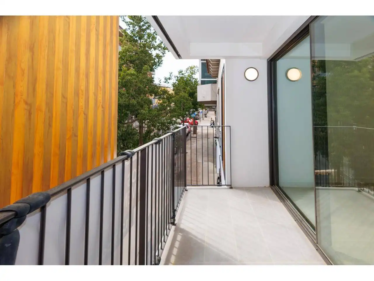 Flat with terrace for sale in Avenida Pau Casals, imagen 3