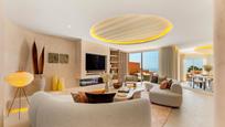 Living room of Duplex for sale in Marbella  with Air Conditioner, Heating and Private garden