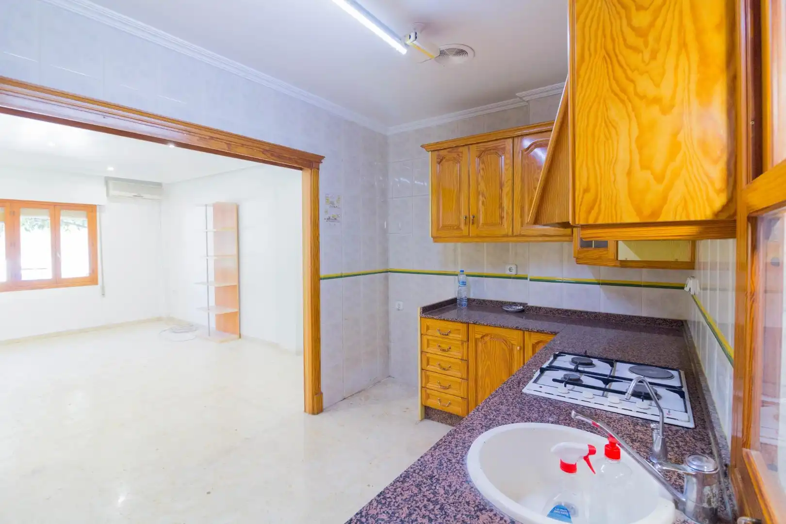 Cocina de Planta baja en venta en Redován con Terraza y Trastero