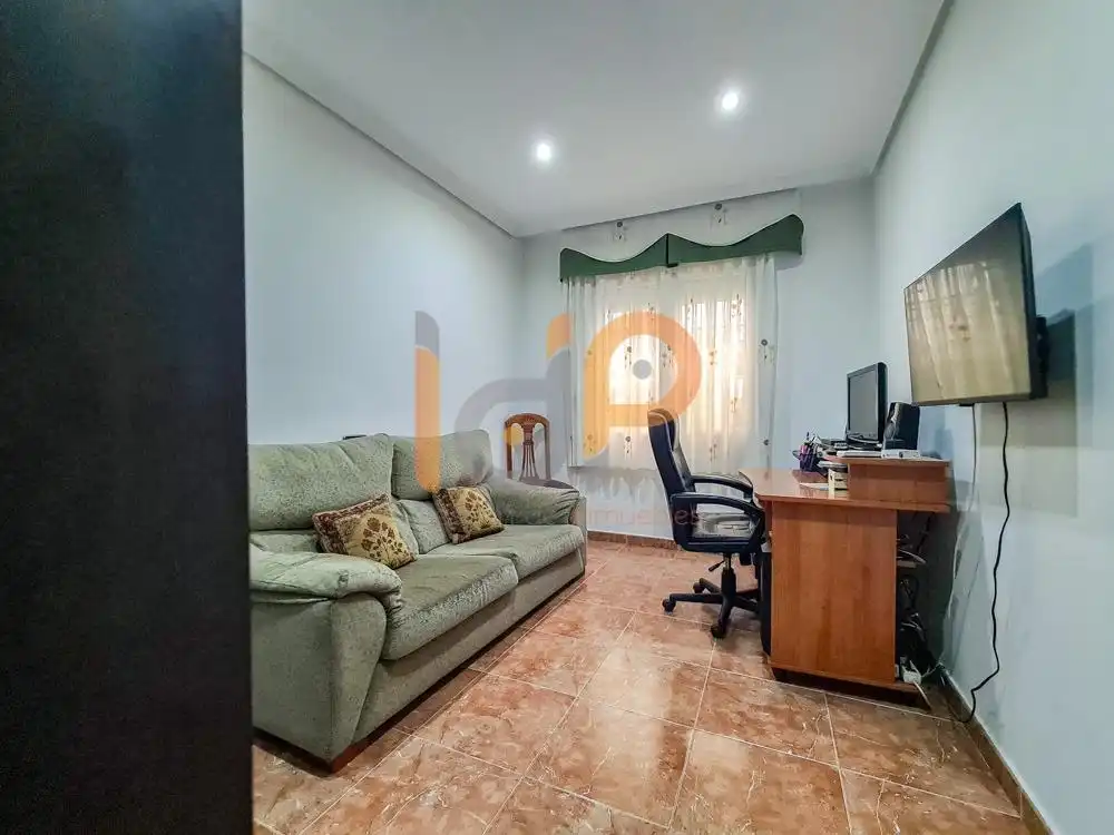 Sala de estar de Dúplex en venta en Huércal-Overa con Aire acondicionado, Calefacción y Terraza