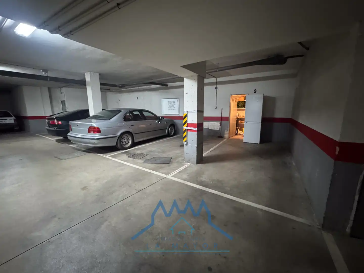 Parkplatz von Wohnung zum Verkauf in Pozuelo de Calatrava mit Abstellraum, Möbliert und Gemeinschaftspool