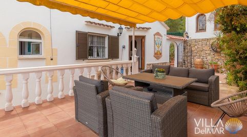 Photo 2 of Houses for sale in El Montgó, Dénia