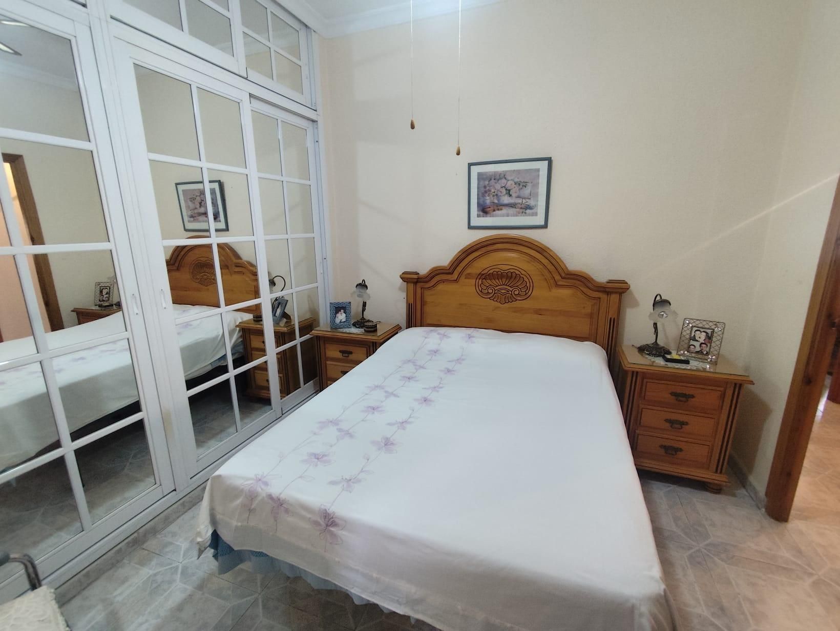 Habitación de Casa o chalet en venta en La Línea de la Concepción con Aire acondicionado