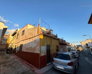 Exterior view of Single-family semi-detached for sale in Motril  with Terrace