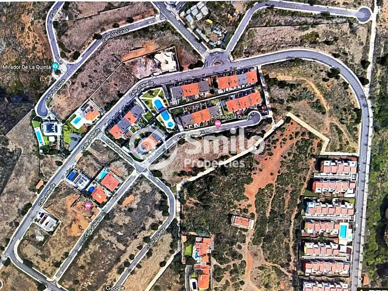 Terreny residencial en venda a Los Realejos pueblo, imagen 2