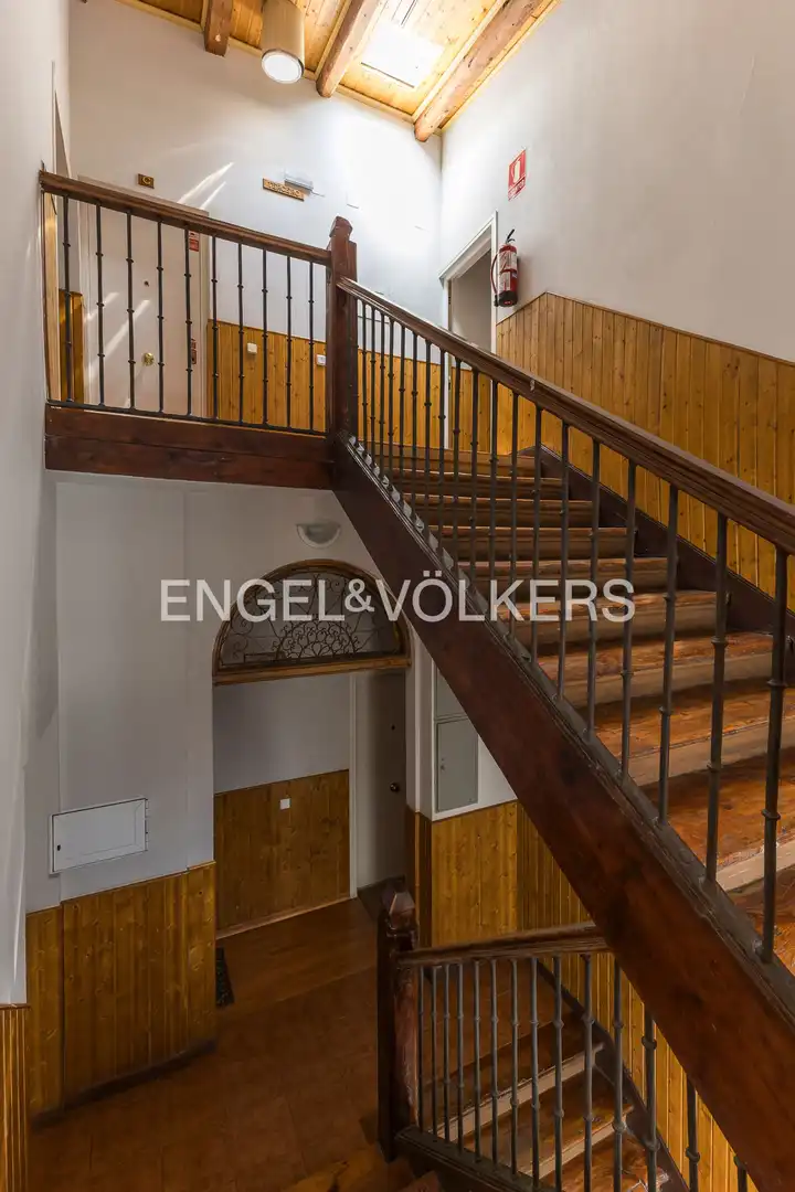 Piso en venta en Madrid con Calefacción