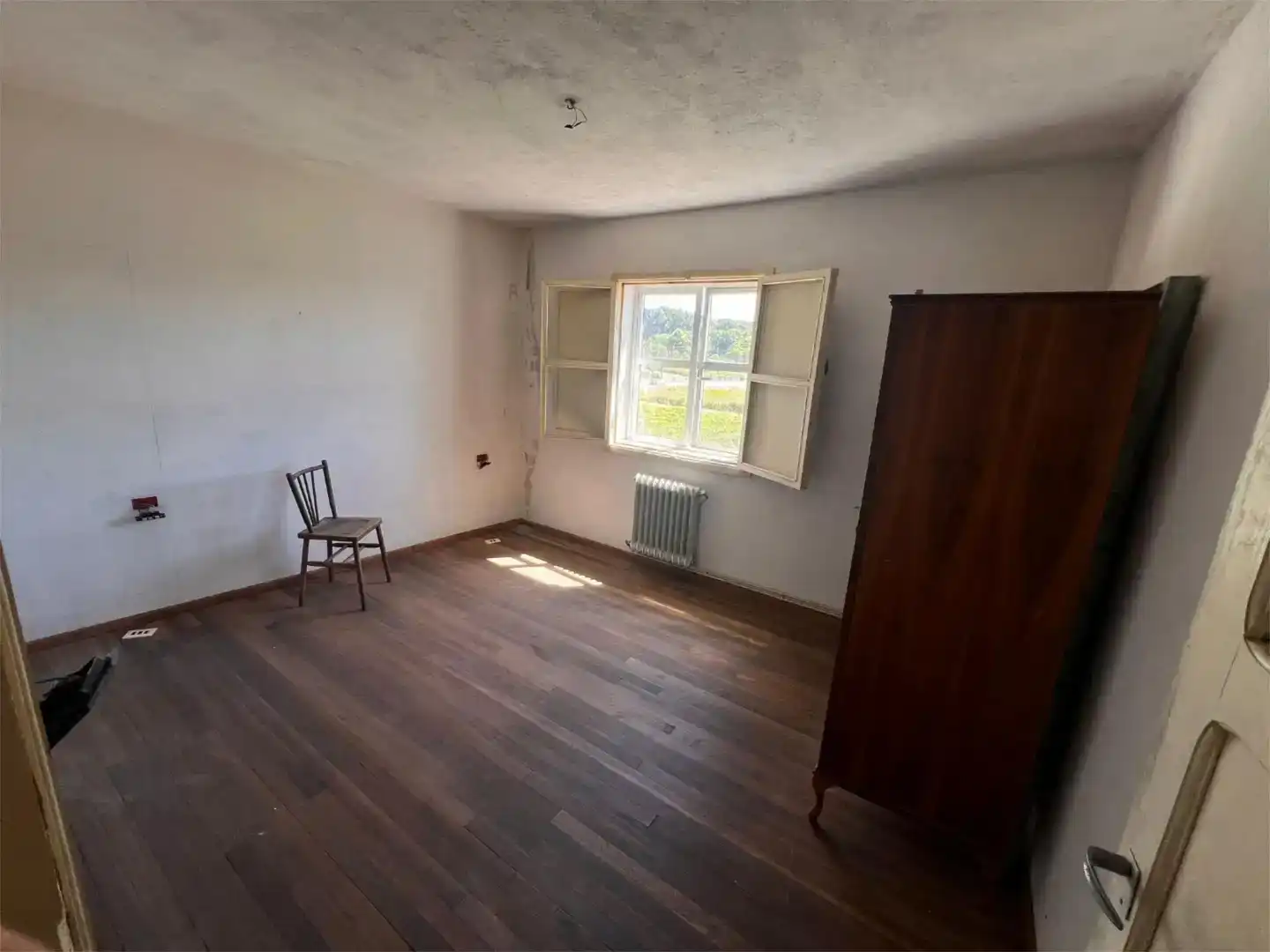 Sala d'estar de Casa adosada en venda en Agolada amb Jardí privat i Traster