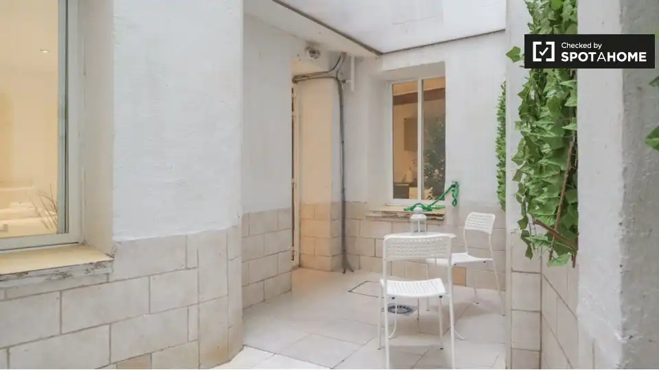 Piso con terraza en alquiler en Chamberí, imagen 15
