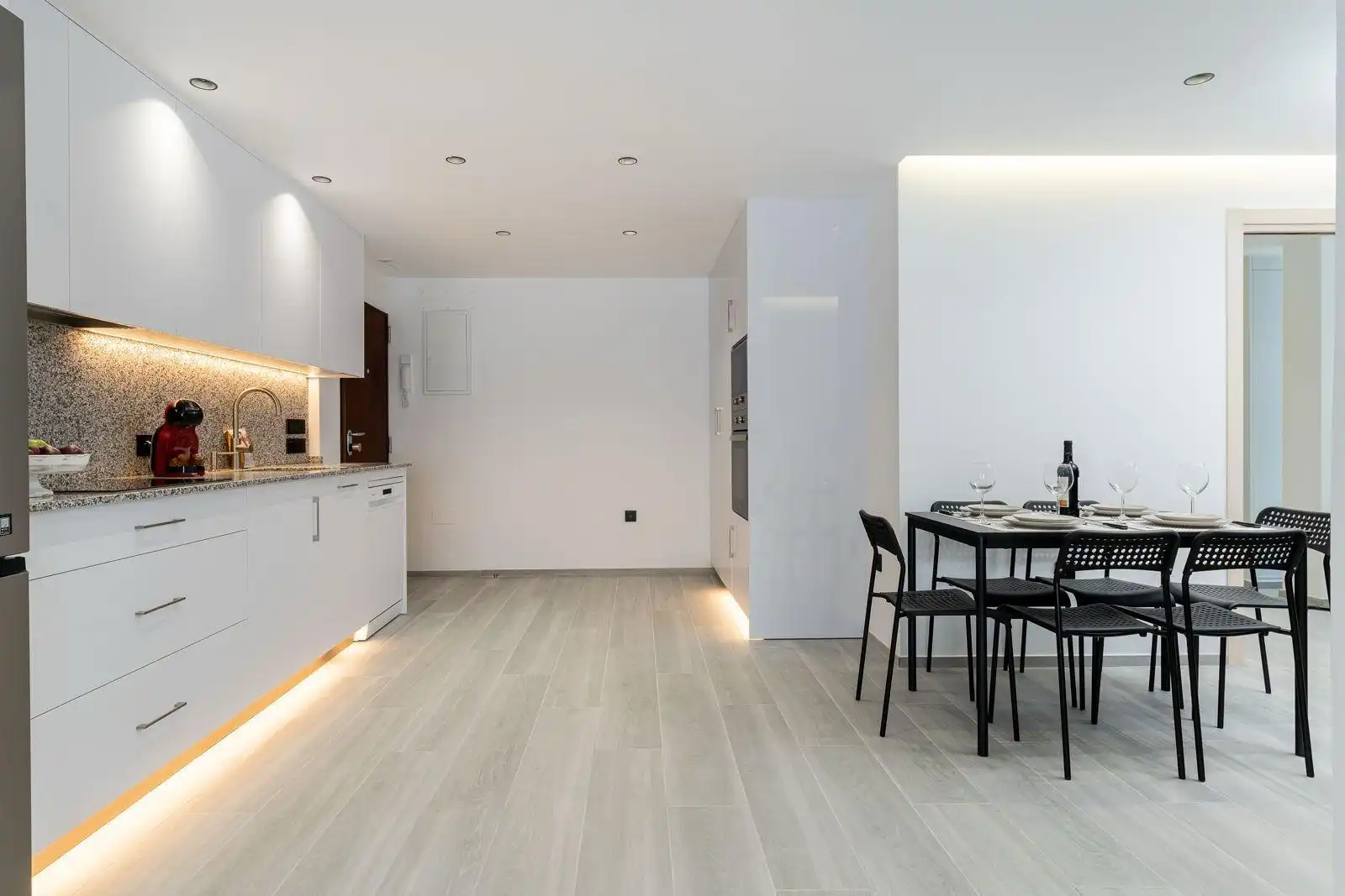Wohnung zur Miete in Cortes - Huertas