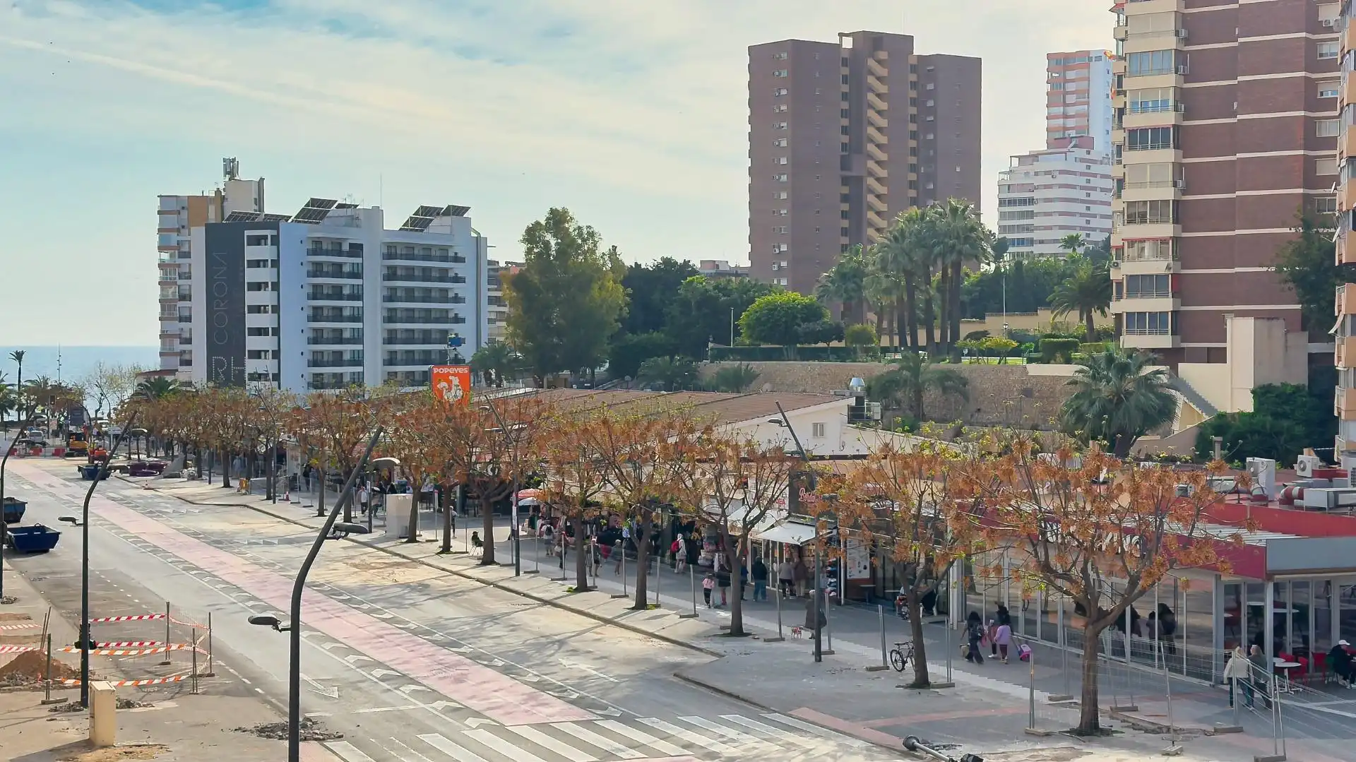 Außenansicht von Wohnung zum Verkauf in Benidorm