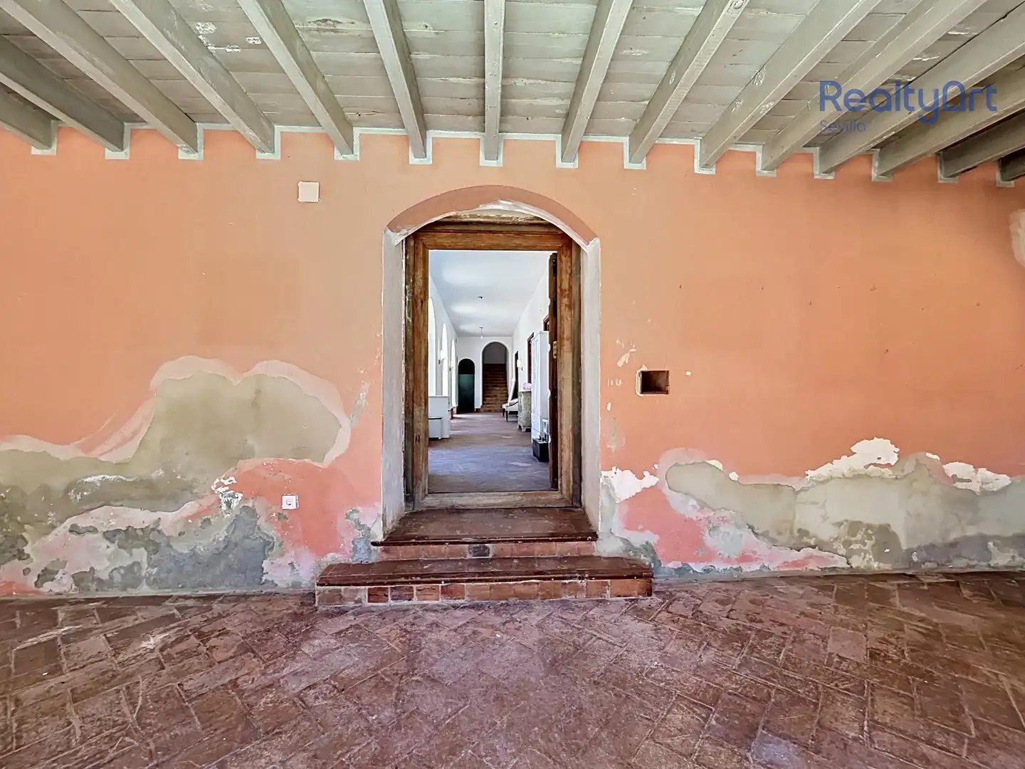 Finca rústica en venta en Bollullos de la Mitación con Jardín privado y Piscina