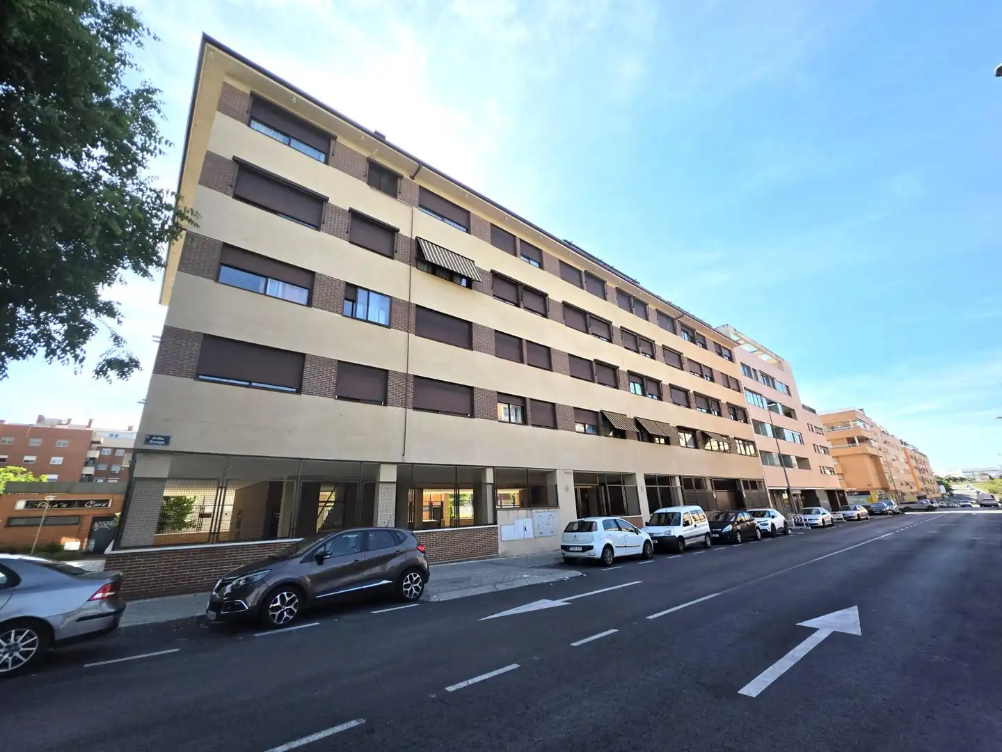 Exterior view of Flat for rent in Valdemoro  with Air Conditioner and Heating
