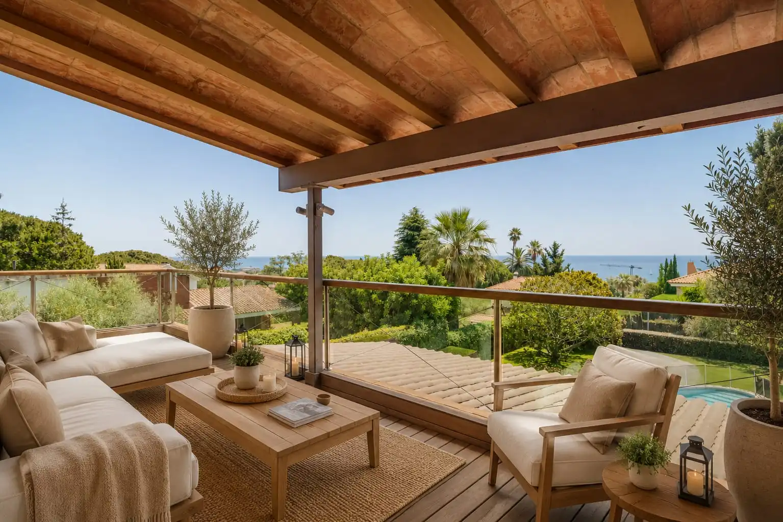 Villa avec piscine à vendre à Alella, imagen 45