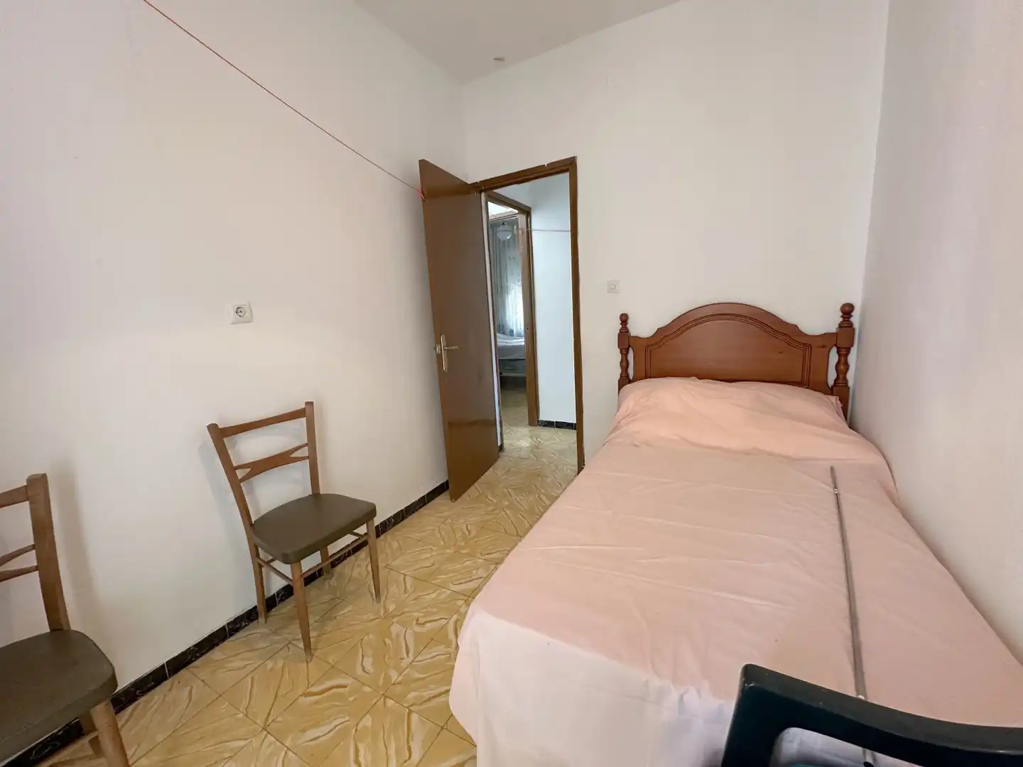 Bedroom of Houses for sale in Dos Hermanas  with Terrace and Storage room