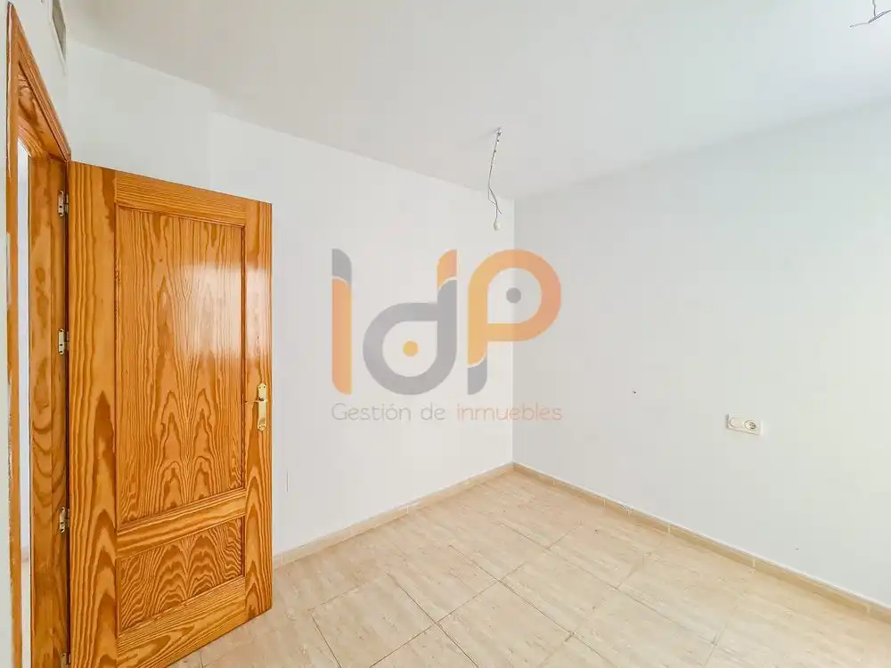 Bedroom of Flat for sale in Zurgena  with Balcony