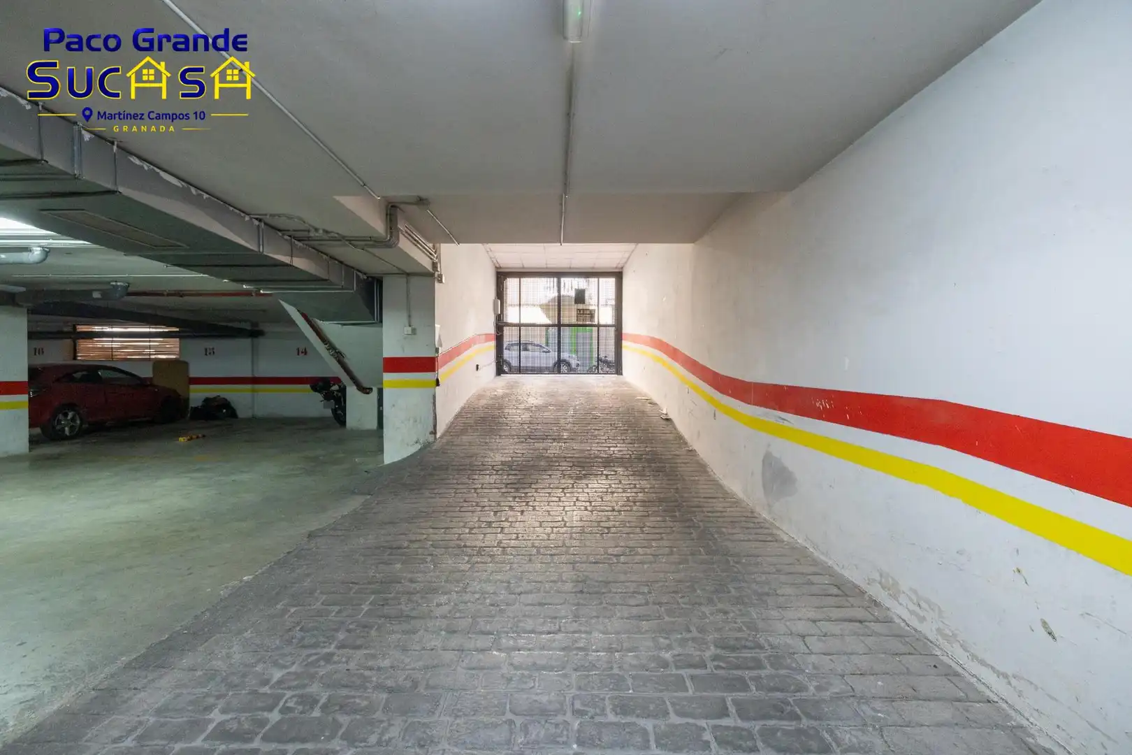 Aparcament de Dúplex en venda en Santa Fe