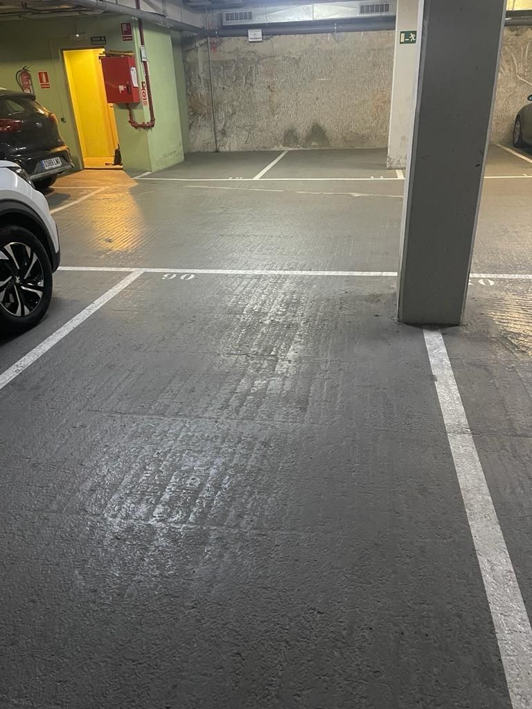 Aparcament de Garatge en venda en  Barcelona Capital