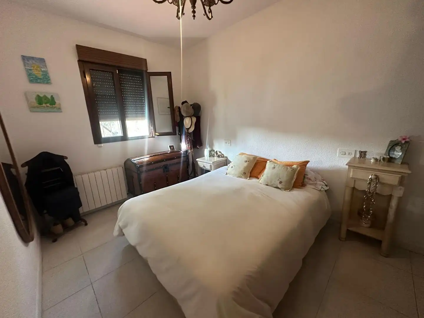 Dormitori de Casa o xalet en venda en Monóvar  / Monòver amb Jardí privat