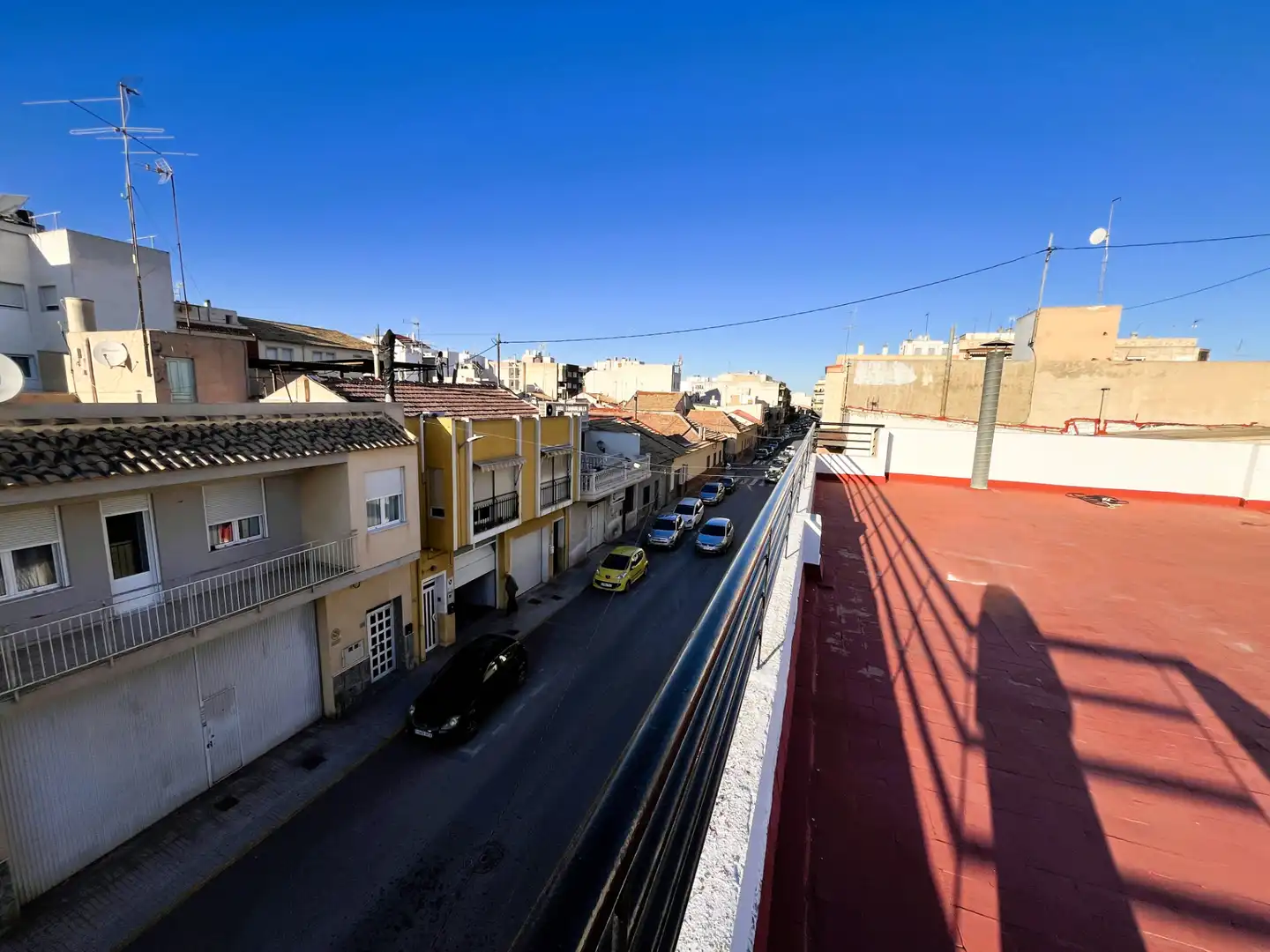 Vista exterior de Casa o chalet en venta en Almoradí con Aire acondicionado, Terraza y Trastero