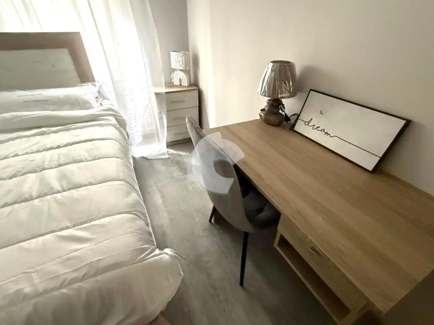 Schlafzimmer von Wohnung zur Miete in A Coruña Capital 