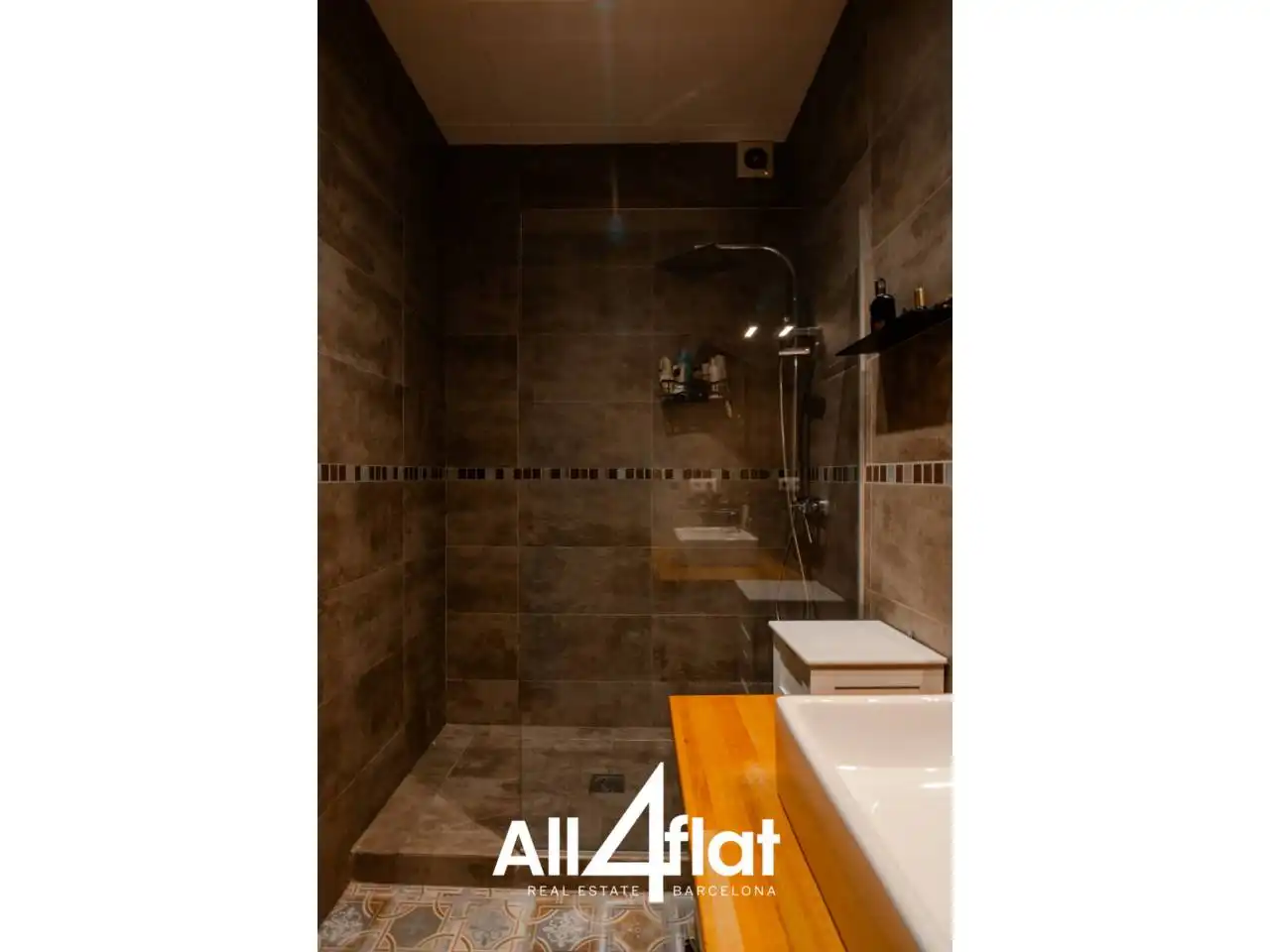 Flat with terrace for sale in Calle Notariat, imagen 32