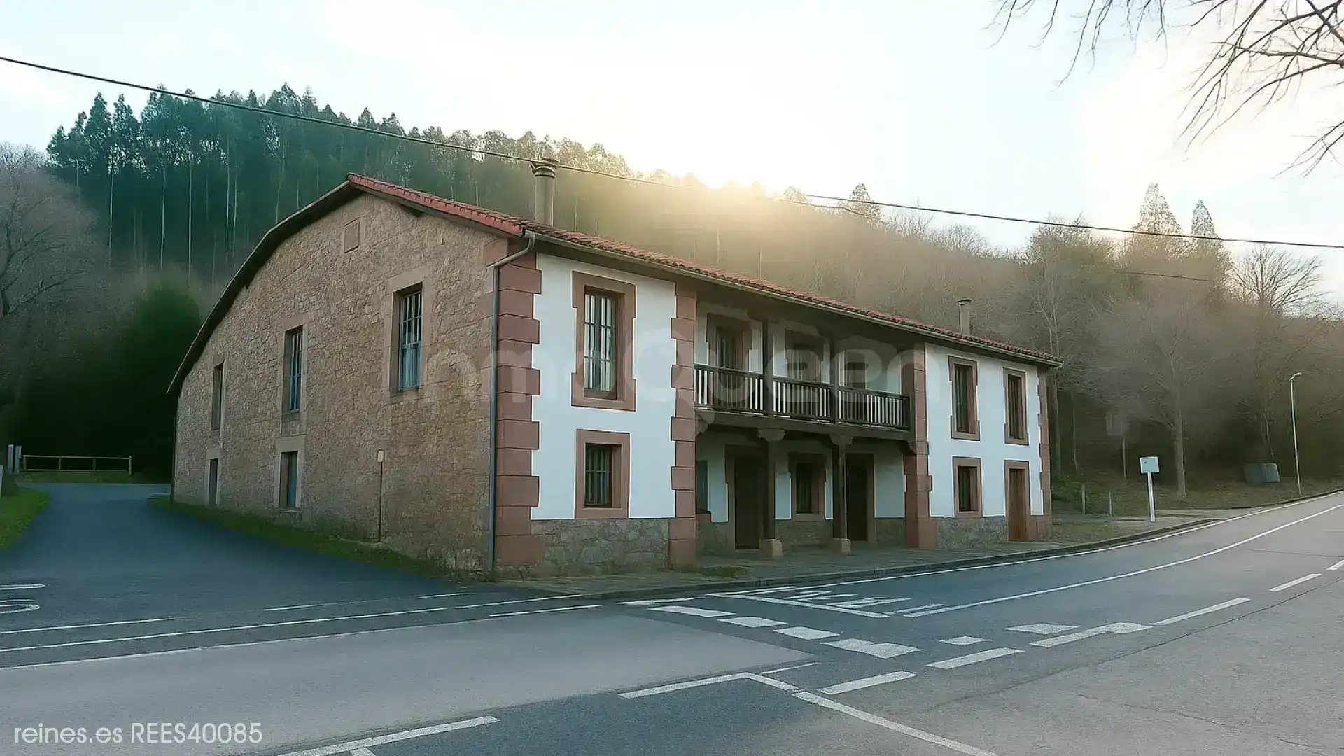 Exterior view of Commercial properties for sale in Mazcuerras