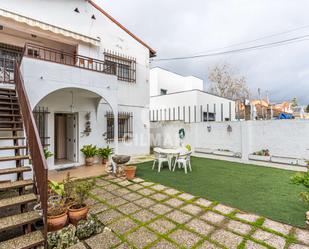 Garden of Planta baja for sale in Pozuelo de Alarcón  with Terrace