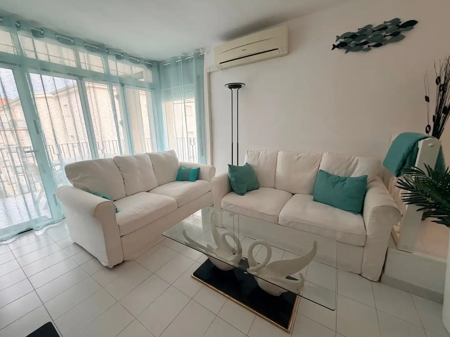Apartamento de alquiler en Platja de Llevant