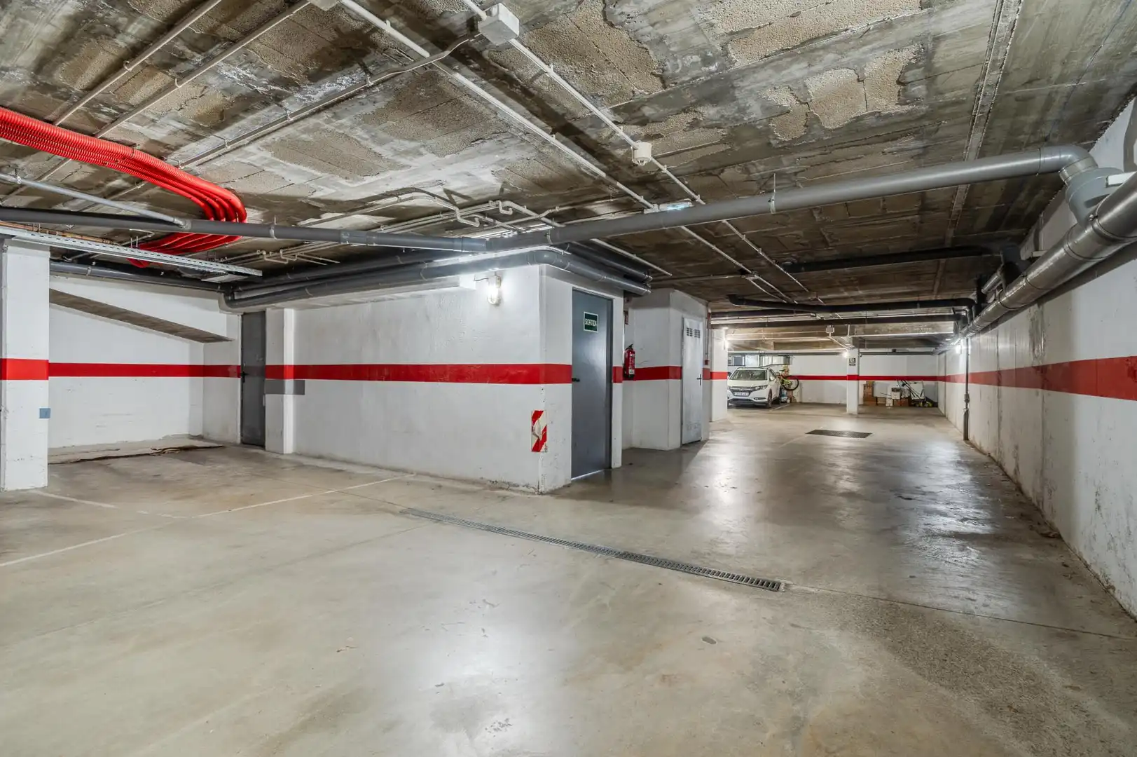 Parking de Piso en venta en Cassà de la Selva con Aire acondicionado, Calefacción y Terraza