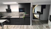 Kitchen of Apartment for sale in Oviedo   with Heating and Furnished