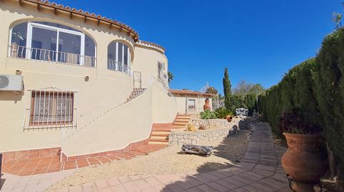 Foto 4 de Casa o chalet en venta en La Empedrola, Calpe / Calp
