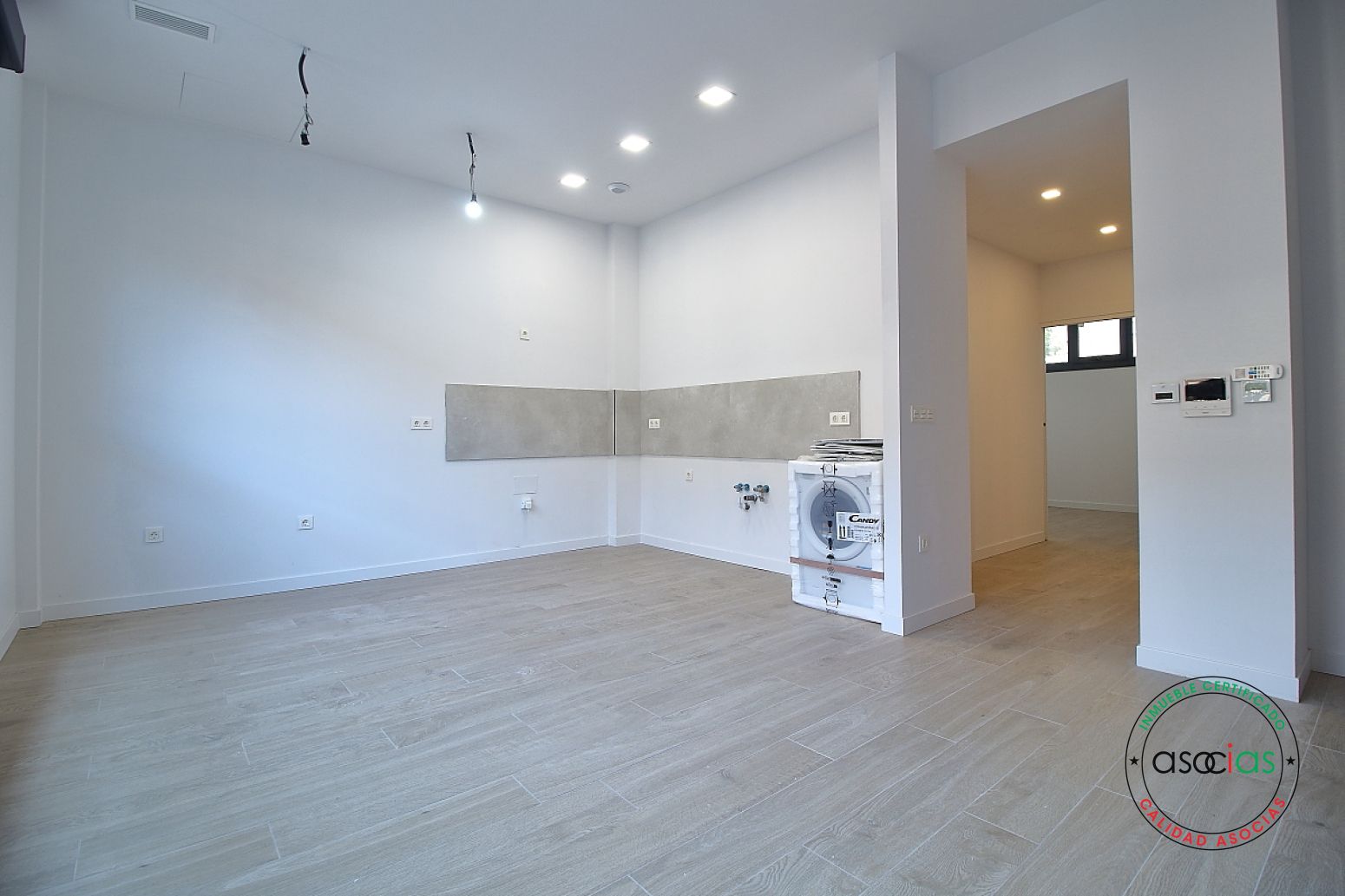 Pis en venda en Gijón  amb Aire condicionat, Calefacció i Domòtica