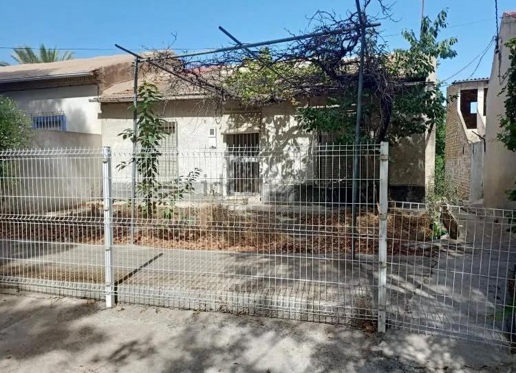 Foto 1 de Finca rústica en venda a Beniaján, Murcia