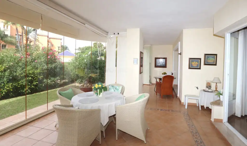 Apartament amb piscina en venda a Elviria - Cabopino, imagen 19