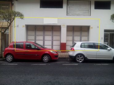 Local comercial en venda a Porta Nova