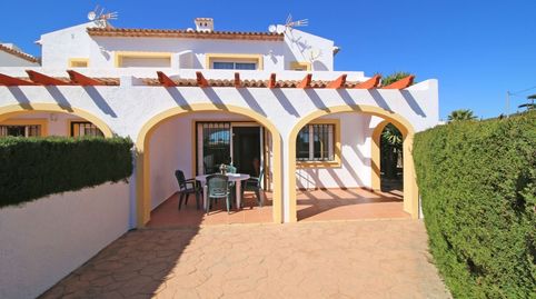 Bungalow wn venta en Calpe