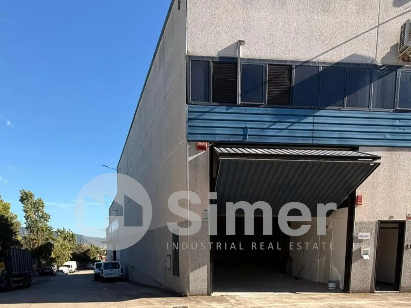 Nau industrial de lloguer a Palou, imagen 40