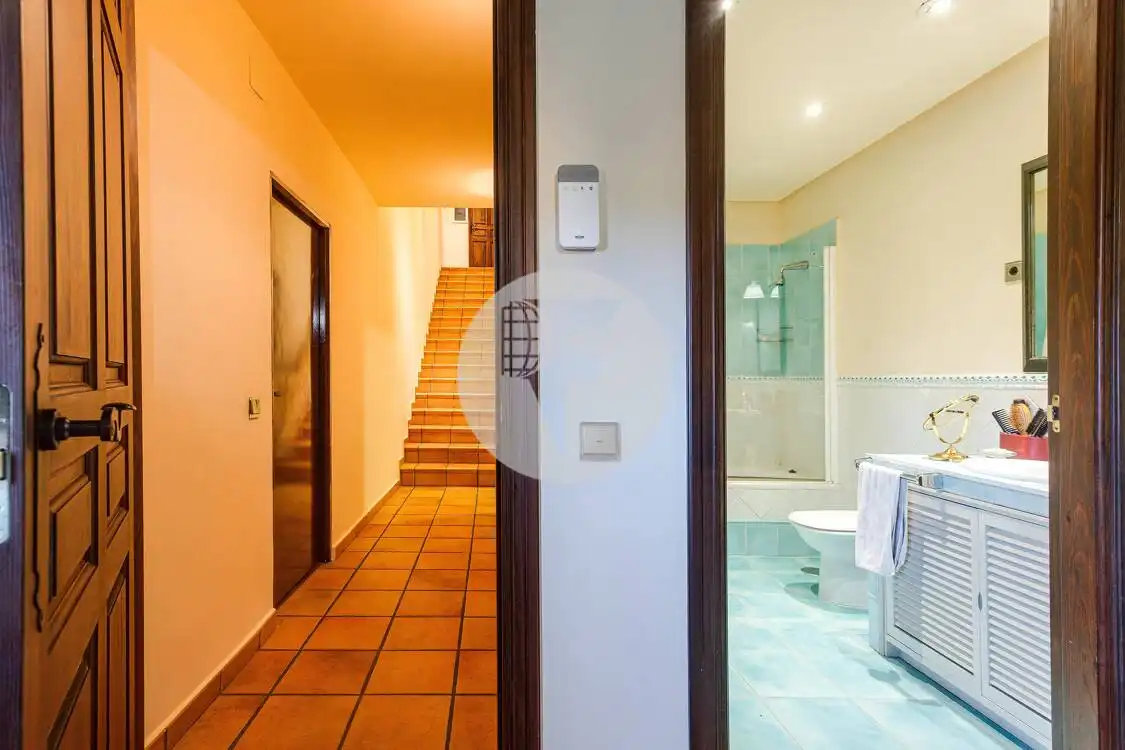 Casa con piscina en venta en Molino de la Hoz, imagen 51