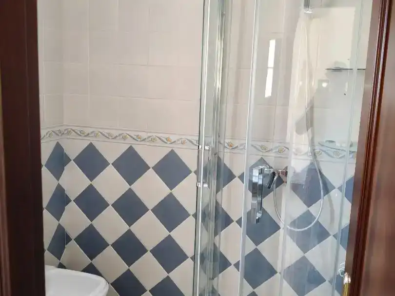 Bany de Casa adosada en venda en Trebujena amb Aire condicionat i Balcó