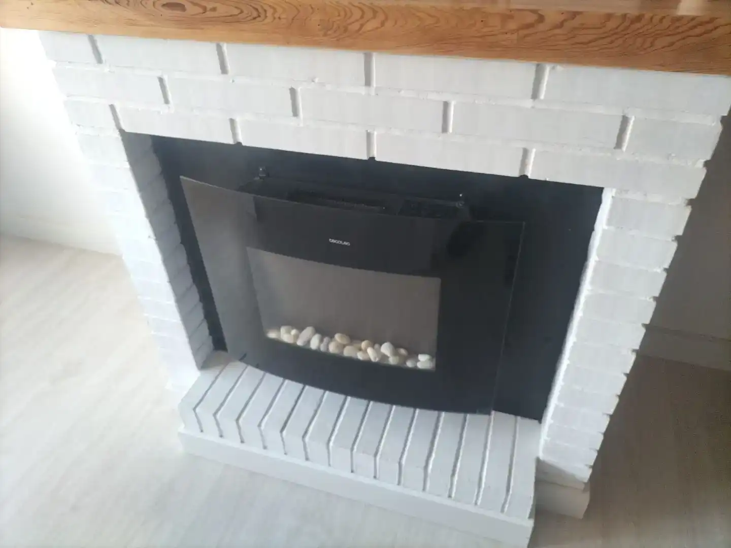Sala de estar de Piso en venta en Calaceite con Parquet y Amueblado