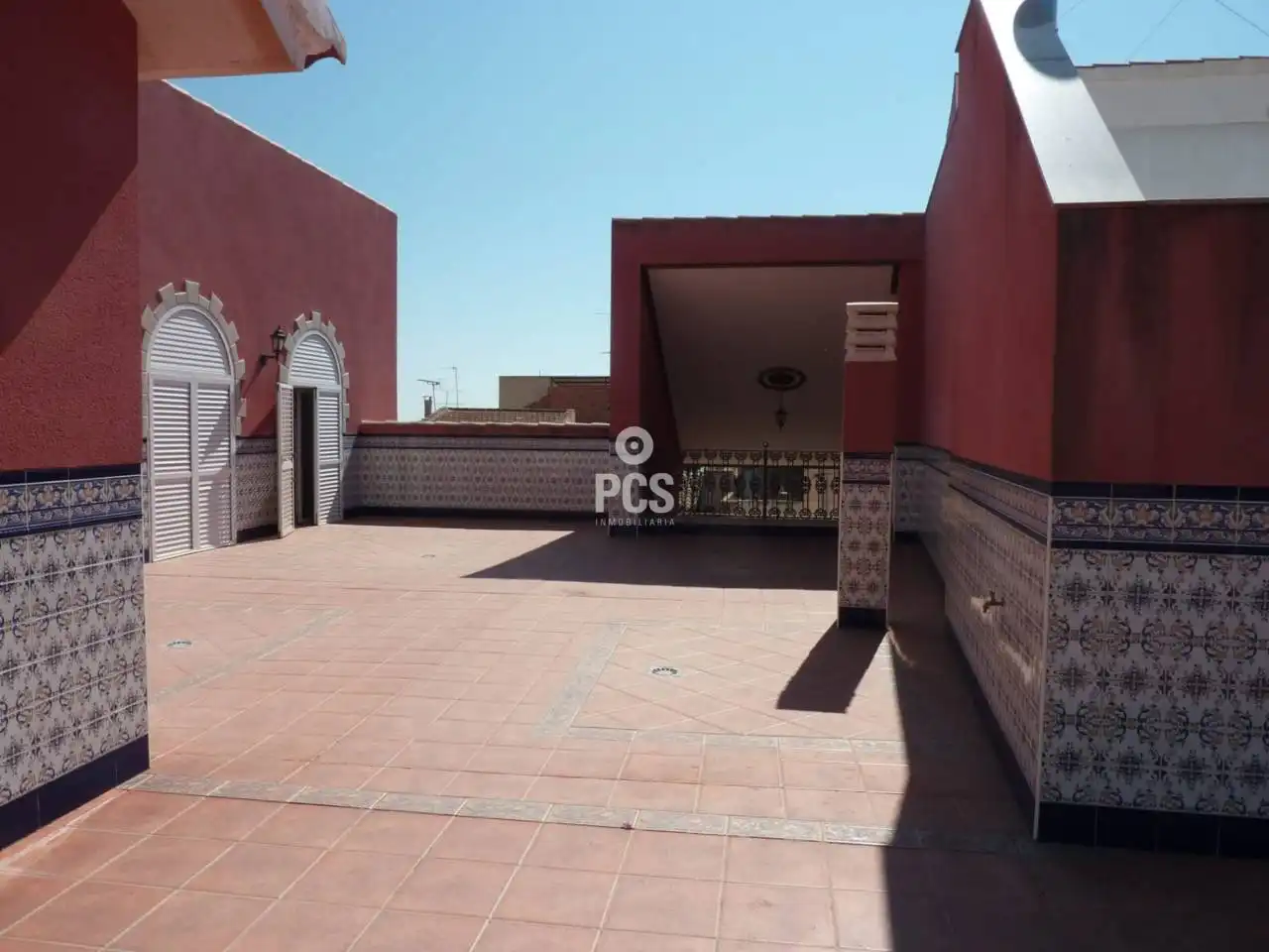 Terrace of Houses for sale in Totana  with Terrace