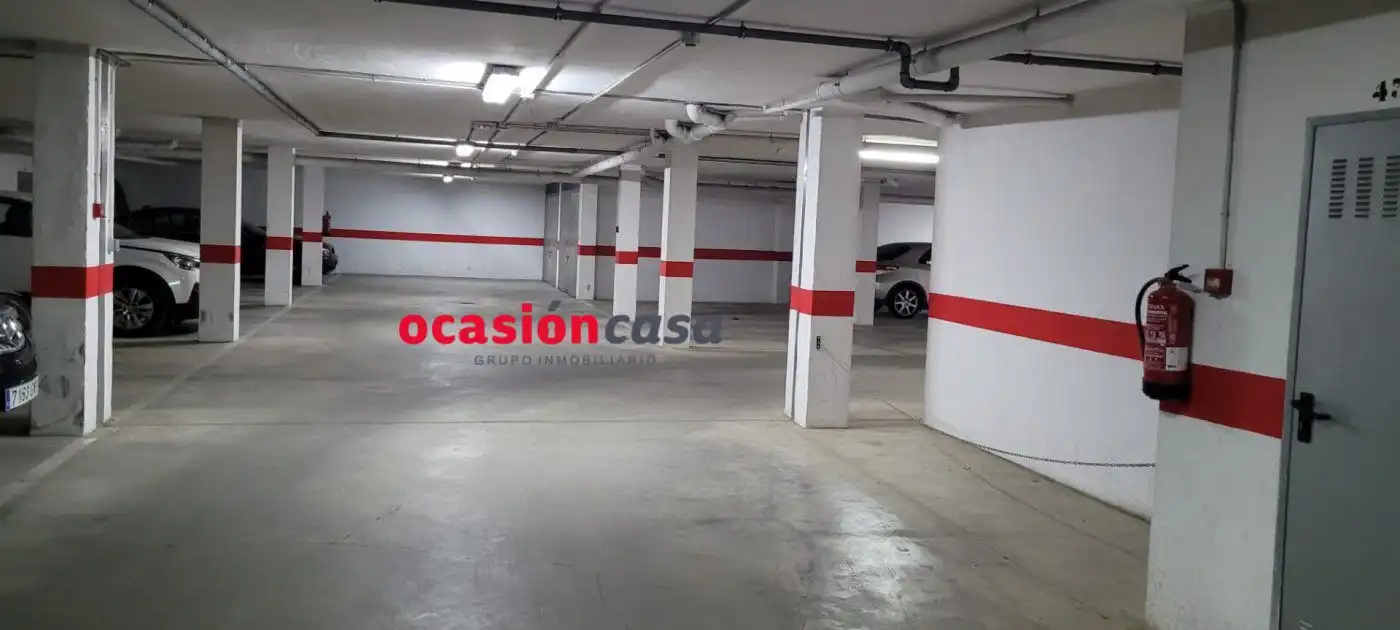 Garage for rent in Pozoblanco