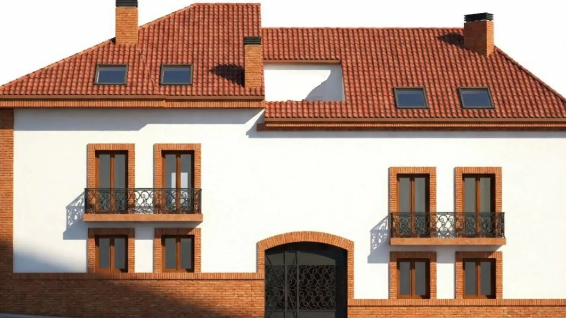 Exterior view of Flat for sale in Algete